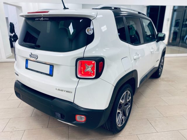 JEEP Renegade 1.6 Mjt 120 CV Opening Edition Immagine 4