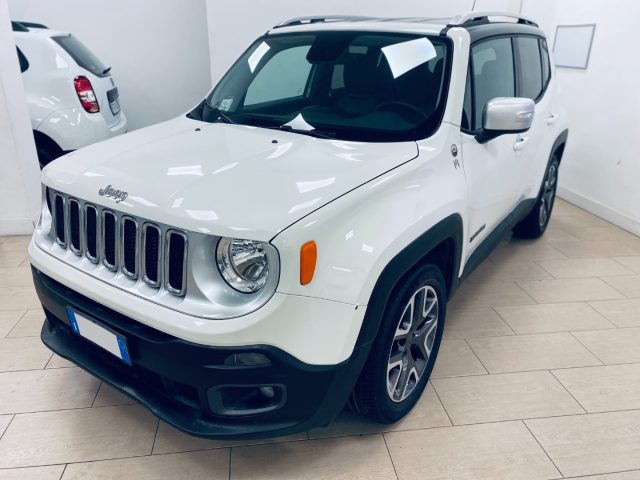 JEEP Renegade 1.6 Mjt 120 CV Opening Edition Immagine 0