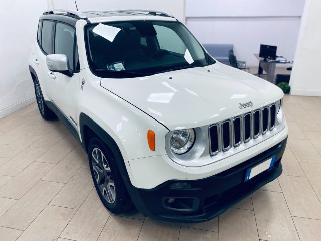 JEEP Renegade 1.6 Mjt 120 CV Opening Edition Immagine 2