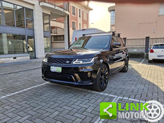 LAND ROVER Range Rover Sport 3.0D l6 249 CV HSE Dynamic GARANZIA INCLUSA Immagine 0