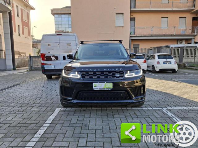 LAND ROVER Range Rover Sport 3.0D l6 249 CV HSE Dynamic GARANZIA INCLUSA Immagine 1