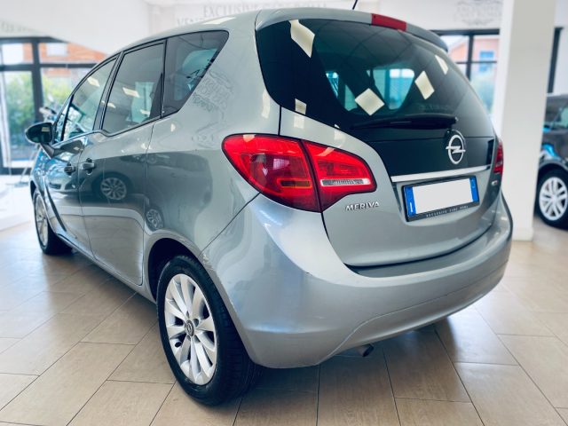 OPEL Meriva 1.7 CDTI 110CV aut. Cosmo Immagine 3