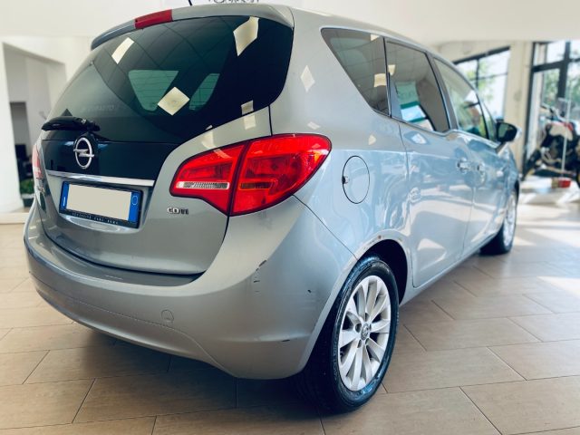 OPEL Meriva 1.7 CDTI 110CV aut. Cosmo Immagine 4