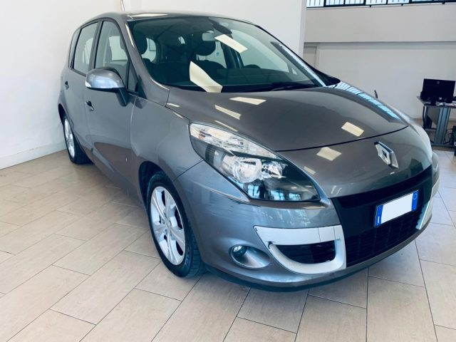 RENAULT Scenic X-Mod 1.4 16V TCE GPL Dynamique *TAGLIANDATA* Immagine 2