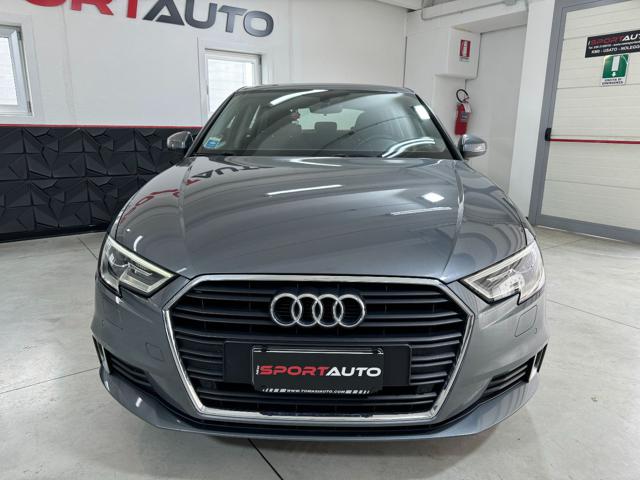 AUDI A3 SPB 1.6 TDI 116 CV S tronic Sport Immagine 1