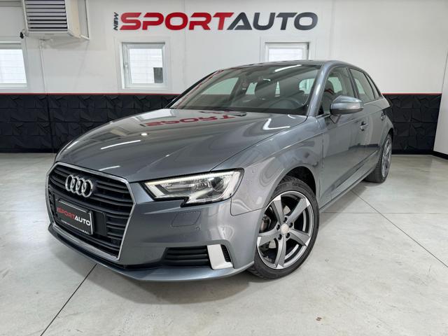 AUDI A3 SPB 1.6 TDI 116 CV S tronic Sport Immagine 0