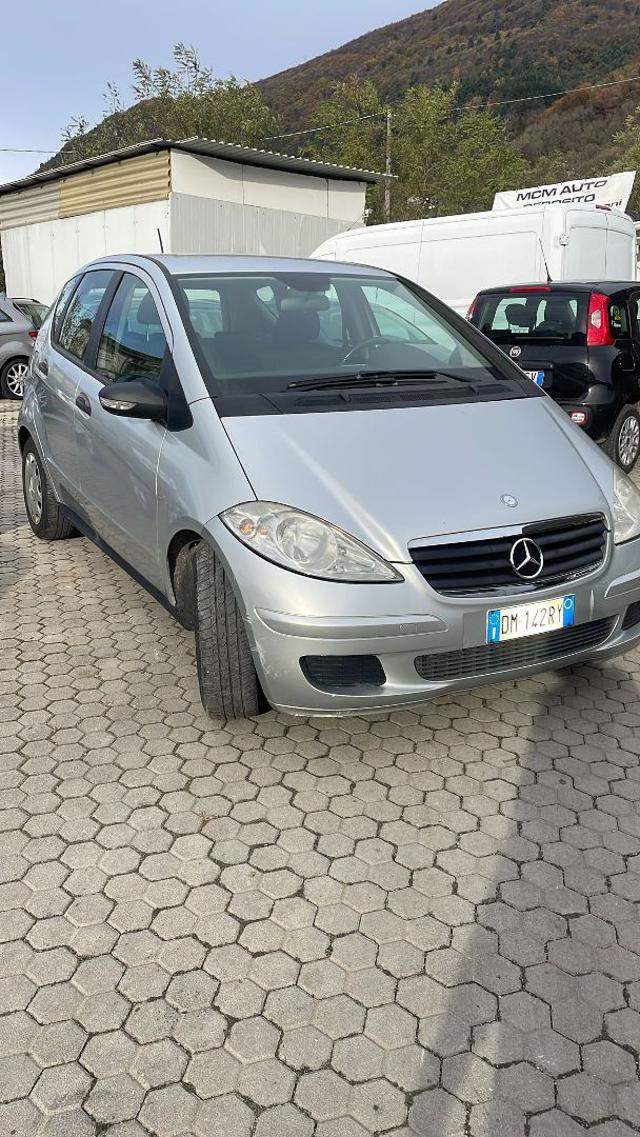 MERCEDES-BENZ A 180 CDI Immagine 0