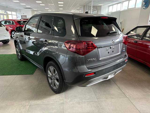 SUZUKI Vitara 1.4 Hybrid 4WD AllGrip Cool+ Immagine 3