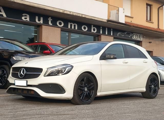 MERCEDES-BENZ A 200 d Automatic 4Matic Premium AMG TETTO LED CAMERA Immagine 0