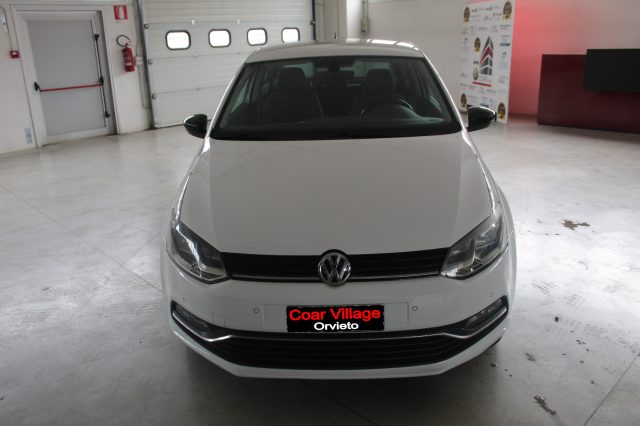 VOLKSWAGEN Polo 1.4 TDI 90CV 3p. Comfortline BlueMotion Technology Immagine 1