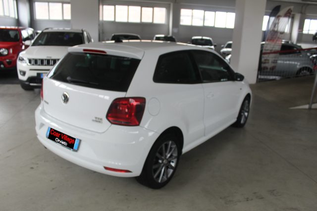 VOLKSWAGEN Polo 1.4 TDI 90CV 3p. Comfortline BlueMotion Technology Immagine 3