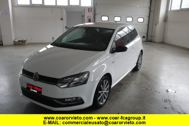 VOLKSWAGEN Polo 1.4 TDI 90CV 3p. Comfortline BlueMotion Technology Immagine 0