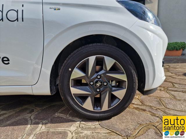 HYUNDAI i10 1.0 MPI AT Connectline Immagine 3