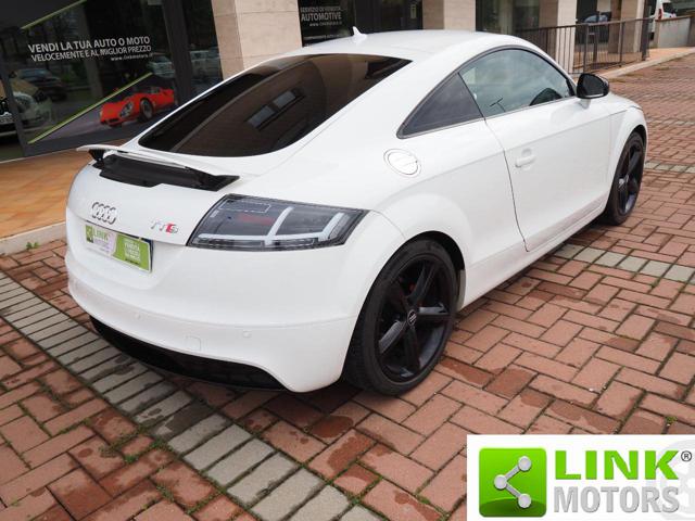 AUDI TT Coupé 1.8 TFSI FINANZIABILE con garanzia Immagine 4