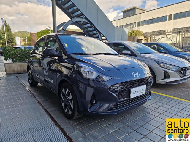 HYUNDAI i10 1.0 MPI AT Connectline Immagine 0