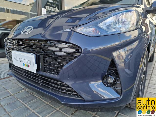 HYUNDAI i10 1.0 MPI AT Connectline Immagine 3