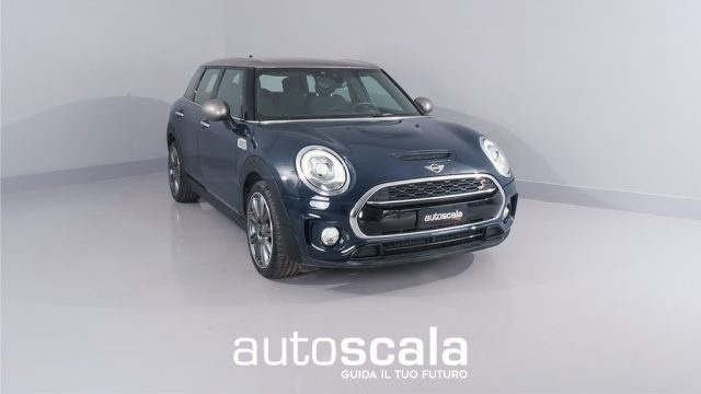 MINI Clubman 2.0 Cooper SD (rottamazione euro 4) Immagine 0