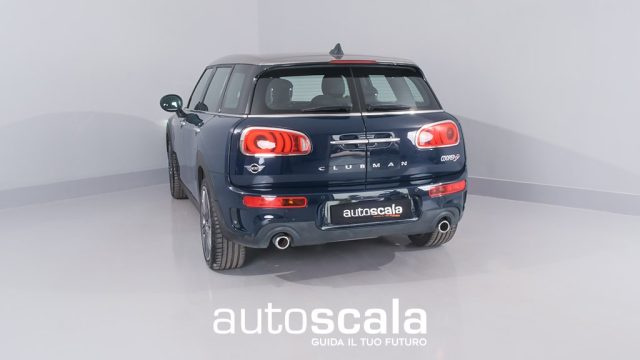 MINI Clubman 2.0 Cooper SD (rottamazione euro 4) Immagine 4