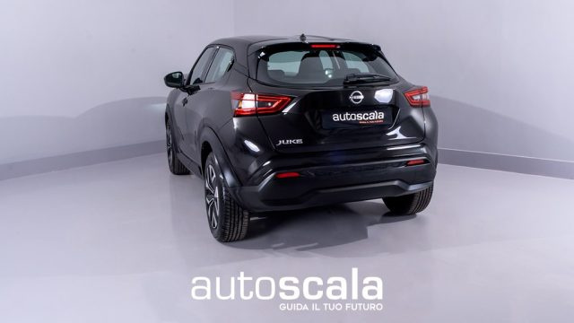 NISSAN Juke 1.0 DIG-T 114 CV Acenta (rottamazione euro 4) Immagine 3