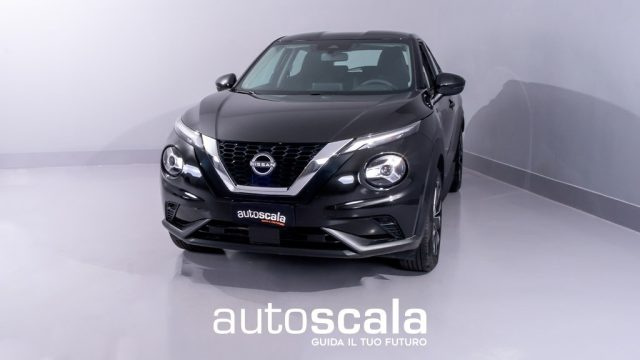 NISSAN Juke 1.0 DIG-T 114 CV Acenta (rottamazione euro 4) Immagine 2