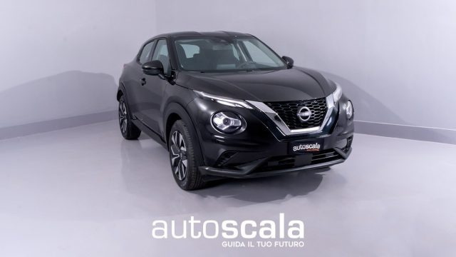 NISSAN Juke 1.0 DIG-T 114 CV Acenta (rottamazione euro 4) Immagine 0