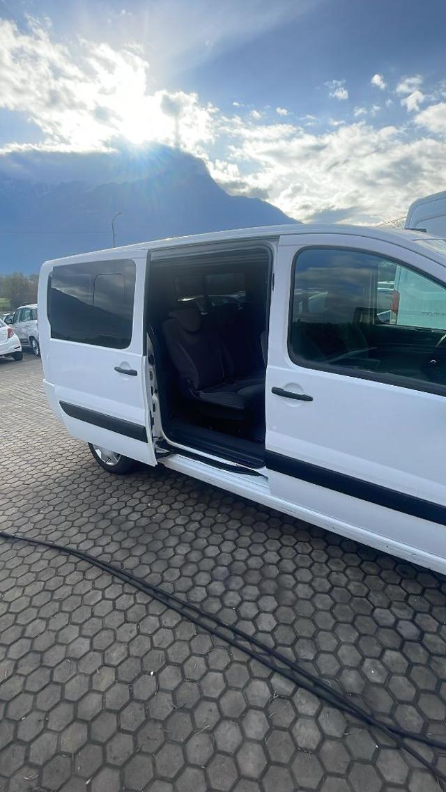 FIAT Scudo 2.0 MJT/130 CV AUTOVETTURA 8 POSTI Immagine 2