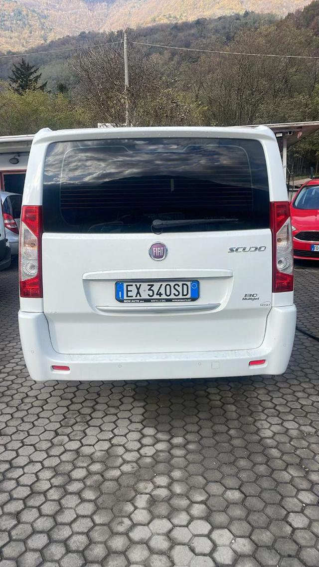 FIAT Scudo 2.0 MJT/130 CV AUTOVETTURA 8 POSTI Immagine 1