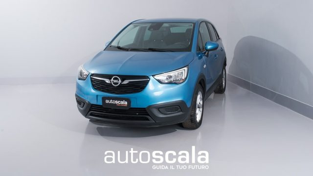 OPEL Crossland X 1.2 Turbo 12V 110CV Advance (rottamazione euro 4) Immagine 2