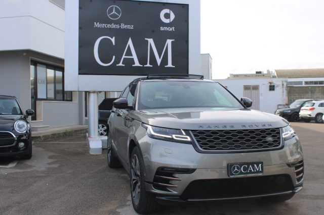 LAND ROVER Range Rover Velar 2.0D I4 240 CV R-Dynamic Immagine 0