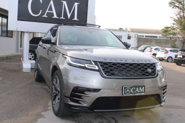 LAND ROVER Range Rover Velar 2.0D I4 240 CV R-Dynamic Immagine 4