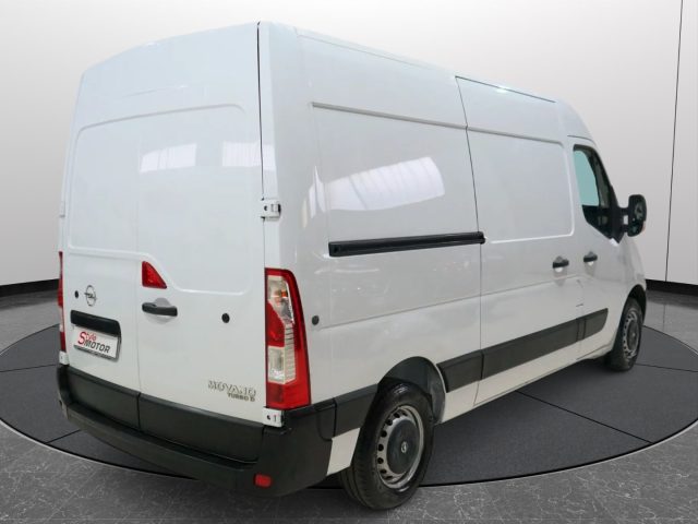 OPEL Movano 33q 2.3 Turbo D 135CV L2h2 Mt6 ATTREZZATO Immagine 2