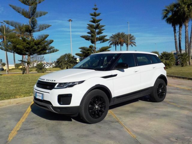 LAND ROVER Range Rover Evoque 2.0 eD4 5p. SE Dynamic Immagine 0