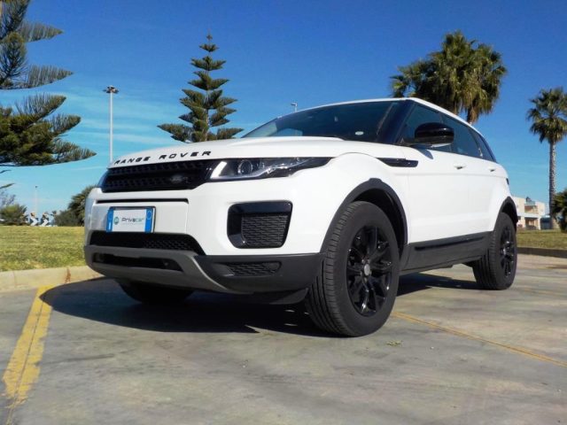 LAND ROVER Range Rover Evoque 2.0 eD4 5p. SE Dynamic Immagine 1