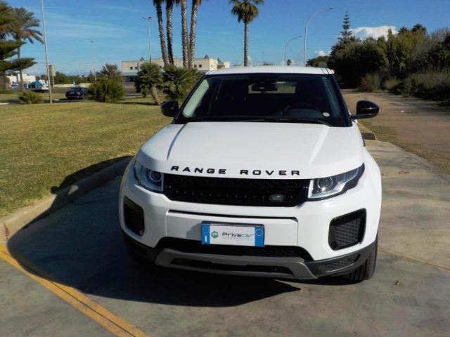 LAND ROVER Range Rover Evoque 2.0 eD4 5p. SE Dynamic Immagine 2