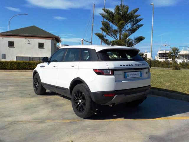 LAND ROVER Range Rover Evoque 2.0 eD4 5p. SE Dynamic Immagine 3