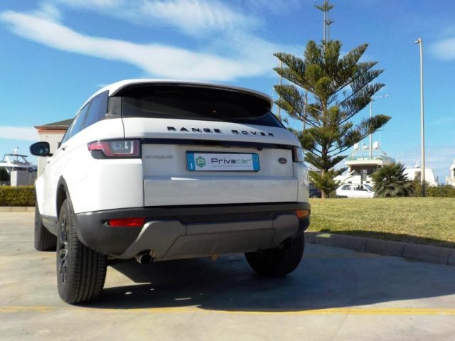 LAND ROVER Range Rover Evoque 2.0 eD4 5p. SE Dynamic Immagine 4