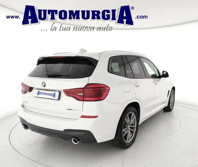 BMW X3 xDrive20d Msport Aut. Immagine 4