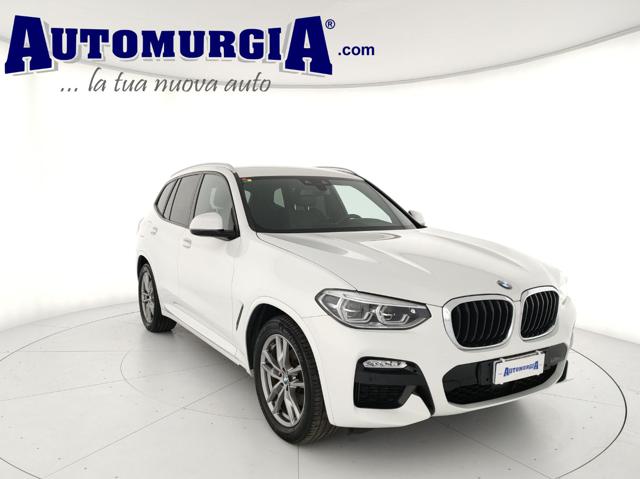 BMW X3 xDrive20d Msport Aut. Immagine 0