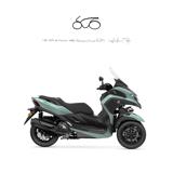 YAMAHA Tricity 300 .