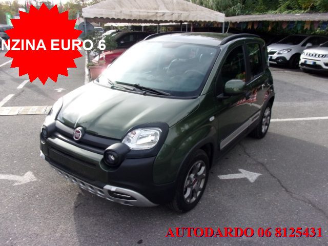 FIAT Panda 1.2 City Cross Immagine 4