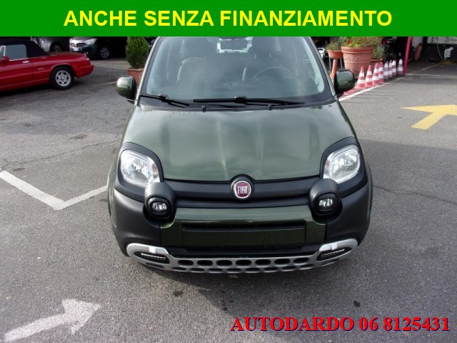 FIAT Panda 1.2 City Cross Immagine 0