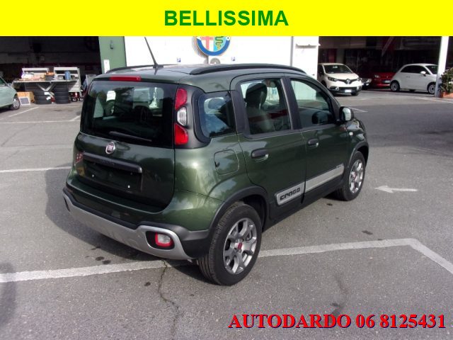 FIAT Panda 1.2 City Cross Immagine 1