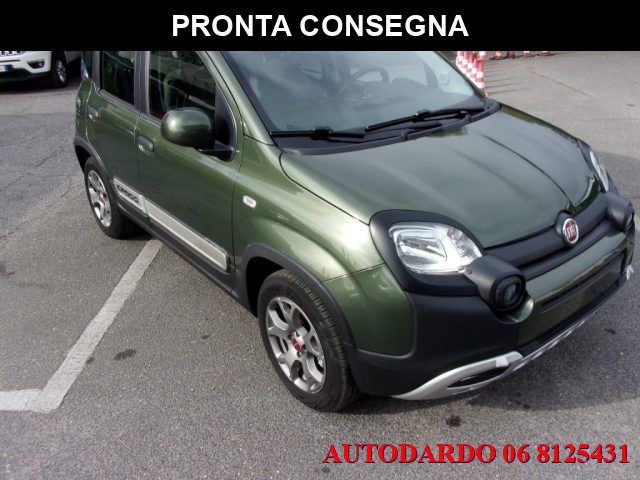 FIAT Panda 1.2 City Cross Immagine 3