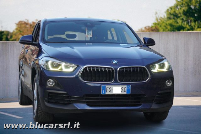 bmw x2 sdrive18d business-x