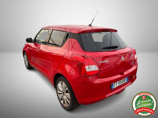 SUZUKI Swift 1.2 Hybrid Cool Immagine 2