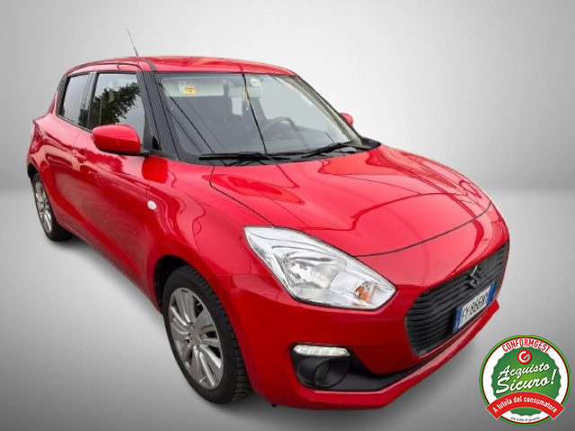 SUZUKI Swift 1.2 Hybrid Cool Immagine 1