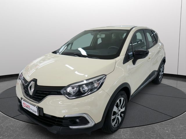 RENAULT Captur dCi 8V 90 CV Energy Business Immagine 2