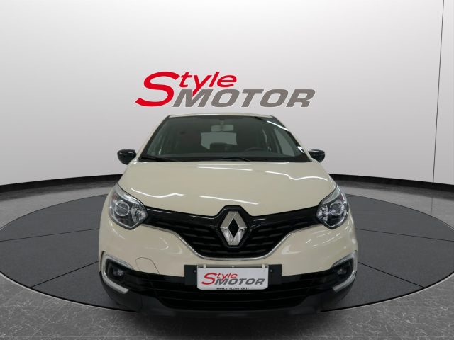 RENAULT Captur dCi 8V 90 CV Energy Business Immagine 0