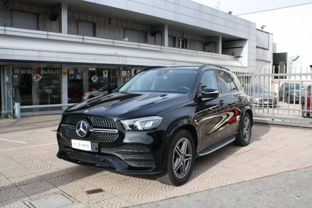 MERCEDES-BENZ GLE 350 de 4Matic Plug-in hybrid Premium Immagine 0