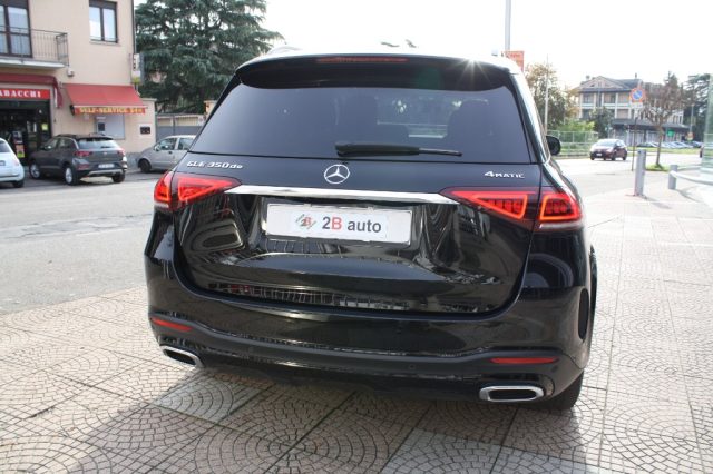 MERCEDES-BENZ GLE 350 de 4Matic Plug-in hybrid Premium Immagine 3